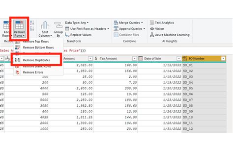 Power Bi Remove Duplicates For Improved Insights