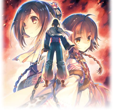 Utawarerumono Nanaca Sakura