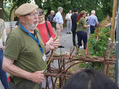 Sommerdialog Auf Der Landesgartenschau In H Xter Th Owl