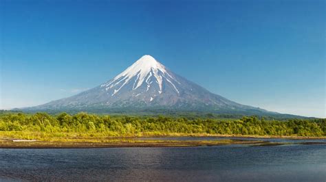 Los 10 volcanes más bellos de Rusia Russia Beyond ES