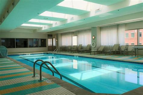 Dive Into These 9 Amazing Atlanta Hotels With Indoor Pools