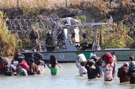 Llegan 3 mil migrantes a Piedras Negras Zócalo