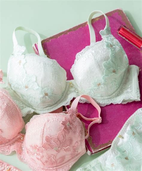 Fran De Lingerie Fleurie B G Wear