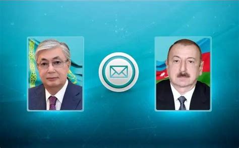 Kazakh President Tokayev Congratulates Azerbaijan As COP29 Host