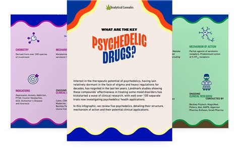 What Are The Key Psychedelic Drugs