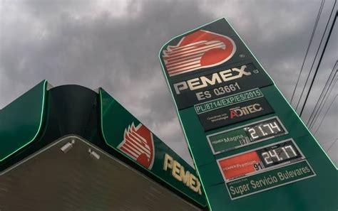 Pemex De Compas Pagaría 320 Millones De Dólares Por Terminal De