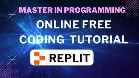 Free Online Coding Tutorial Replit Learn Programming Codes