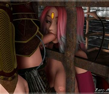 Caged Succubus Muses Sex And Porn Comics