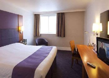 Premier Inn Heathrow Airport Terminal Images