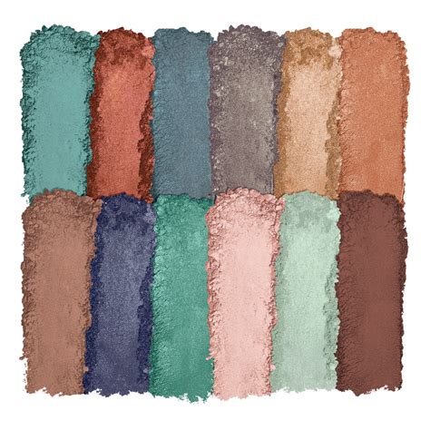 12 Color Eyeshadow Palette | L.A. COLORS