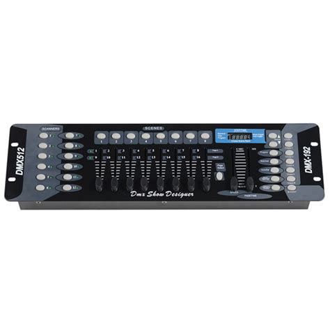 Console 192 Dmx Controller Stage Light Dmx 512 Controller