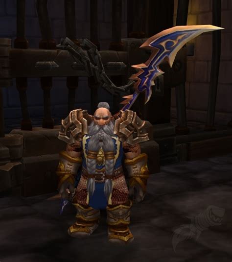 Vollstrecker Der Legion Npc World Of Warcraft