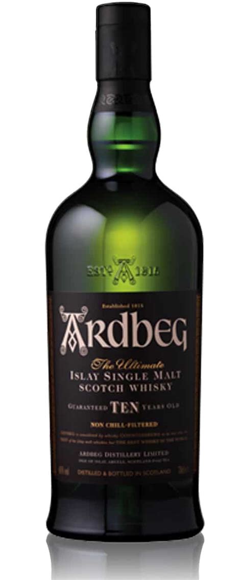 Whisky Review Ardbeg 10 Year Old The Whiskey Wash