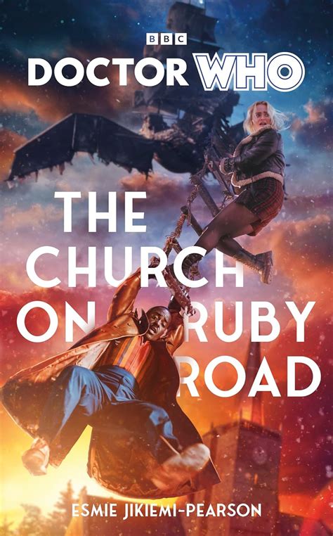 Une novélisation annoncée pour Doctor Who L Église de Ruby Road