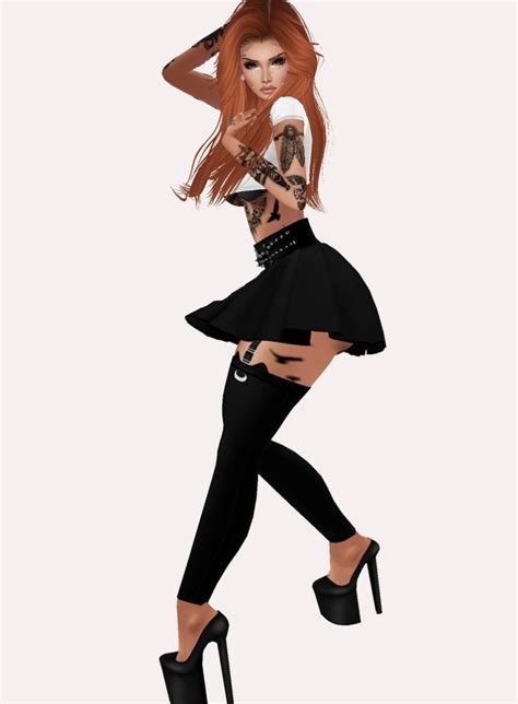 On Imvu You Can Customize D Avatars And Chat Rooms Using Millions Of