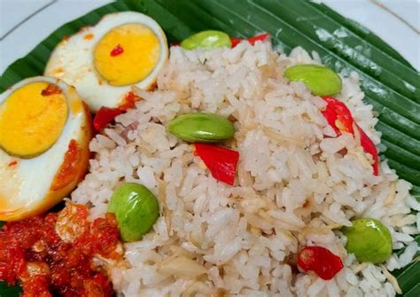 Resep Nasi Liwet Ala Rice Cooker Oleh Tyas Widiastuti Cookpad