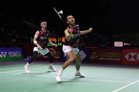 Jadwal Bwf World Tour Finals 2024 6 Wakil Indonesia Siap Unjuk Gigi