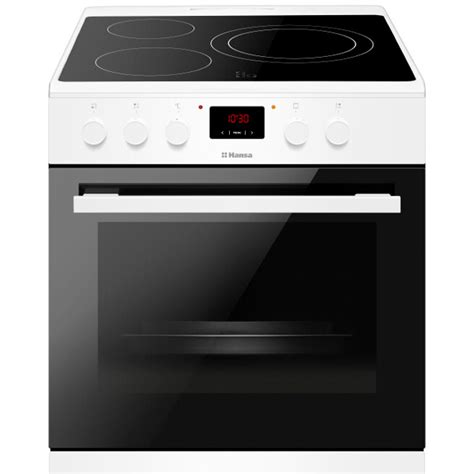 Электрическая плита Hansa FCCW68233 в Алматы - цены, купить в интернет ...
