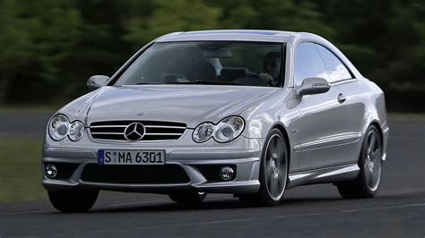 2006 Mercedes Benz Clk 63 Amg Wallpapers And Hd Images Car Pixel