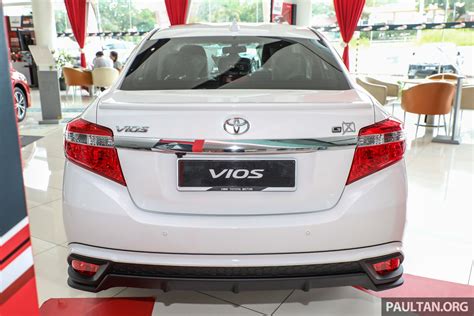 Toyota Vios GX Ext 7 Paul Tan S Automotive News