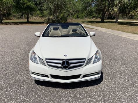 2012 Mercedes Benz E350 PJ S Auto World Classic Cars For Sale