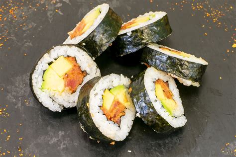 Futomaki Spicy Tuna Kayo Sushi