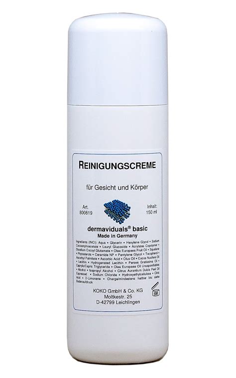 Čisticí krém - 150ml