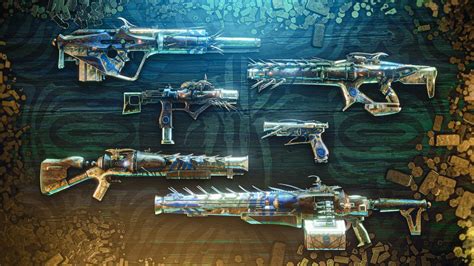 Destiny 2 Voltshot: Weapons and Perk guide