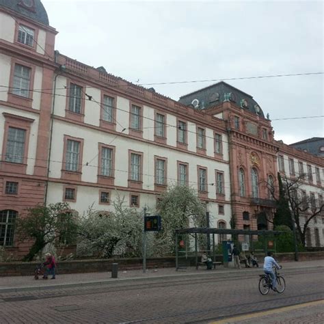 Schloss Darmstadt Darmstadt Hessen