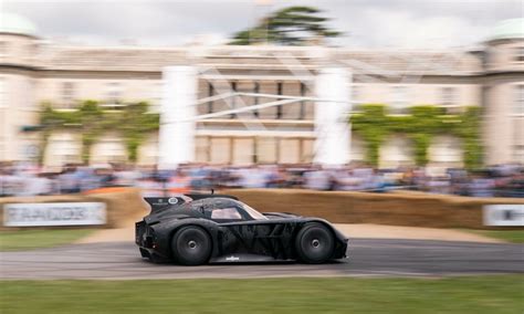 McMurtry Speirling Smashes Goodwood Record Video Double Apex