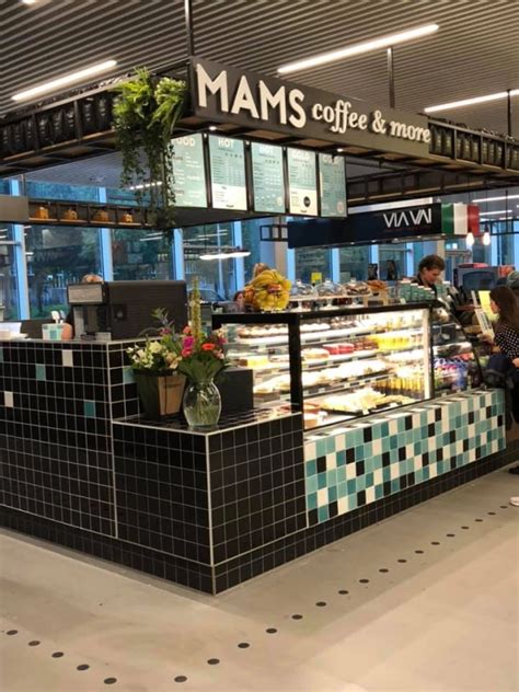 Mams Coffee And More Flexplek In Arnhem