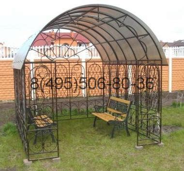Беседки из поликарбоната. Продажа. Цена. Фото.