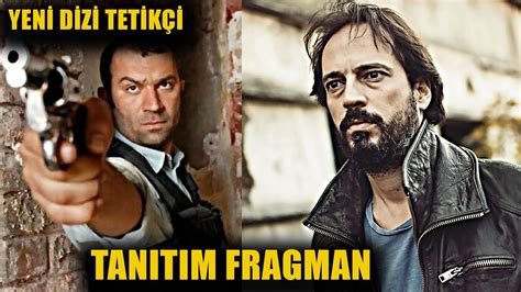 Tetikçinin Oğlu Dizisi Fragman Şevket Çoruh Timuçin Esen Yeni Dizi