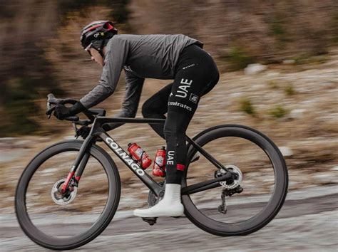 Le Colnago Prototipo Devient Bien Le Nouveau V4RS Premier Test En