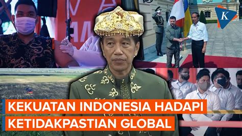 Berita Harian Kekuatan Indonesia Hadapi Ketidakpastian Global Terbaru