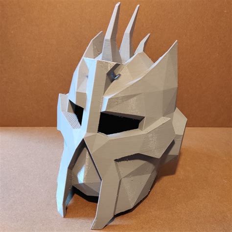 Slayer Helm Osrs Style Wearable Helmet Fan Art Based On Etsy