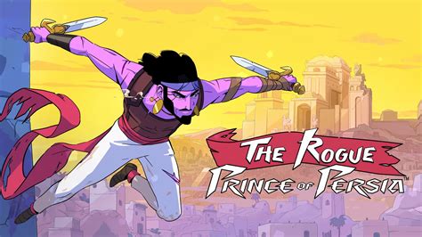 The Rogue Prince Of Persia Has Launched In Early Access