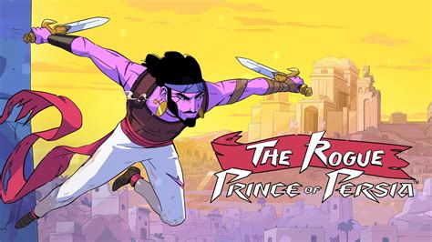 The Rogue Prince Of Persia Announced Enters Steam Early Access On May 14th