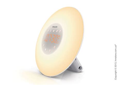 Световой будильник Philips Wake-up Light - Киев, Харьков ...