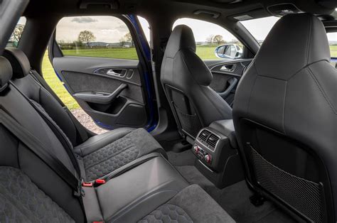 Audi Rs6 Review Autocar