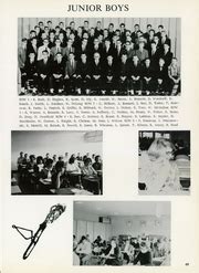 Montrose High School - Acta Yearbook (Montrose, PA), Class of 1965 ...