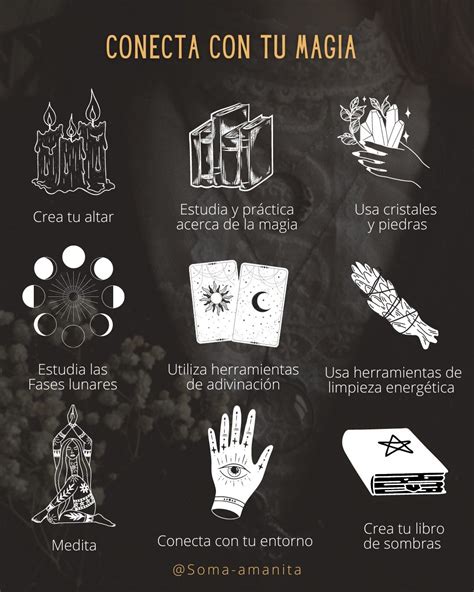 Conecta Con Tu Magia En Hechizos De Magia Hechizos De Magia