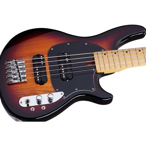 Schecter CV-5 3TS « E-Bass | Musik Produktiv