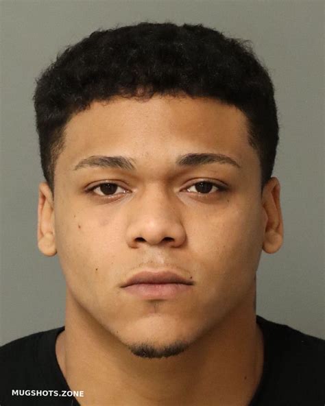 Ruiz Neals Armani Deandre Wake County Mugshots Zone