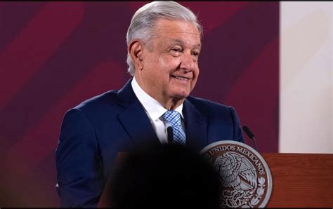 Amlo No Somos Rateros El Presidente Responde Por Cheque Millonario