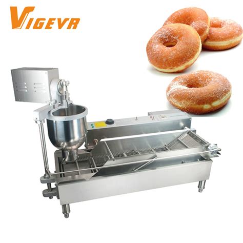 Machine Automatique De Beigne Donut Maker Beignet Commercial Pour La