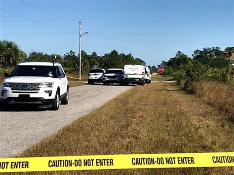 Deputies Investigating Large Area In Lehigh Acres