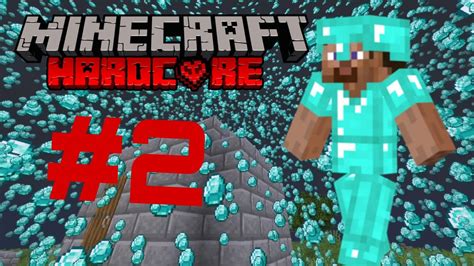 Completing Diamond Armour In Minecraft Hardcore Advikgamerz Youtube