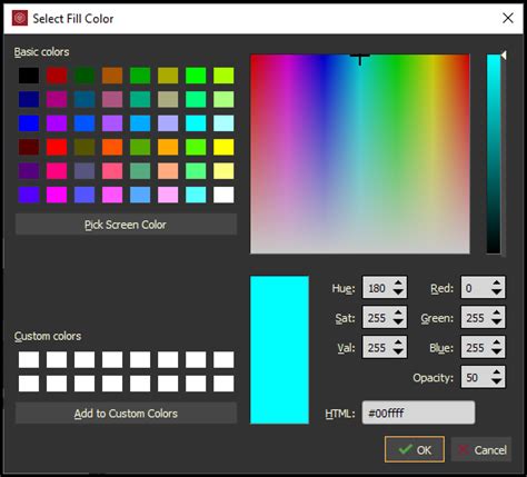 create  edit styles
