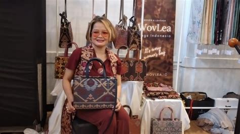 Wovlea Bags Indonesia Dukung Program Bangga Buatan Indonesia Dan Umkm